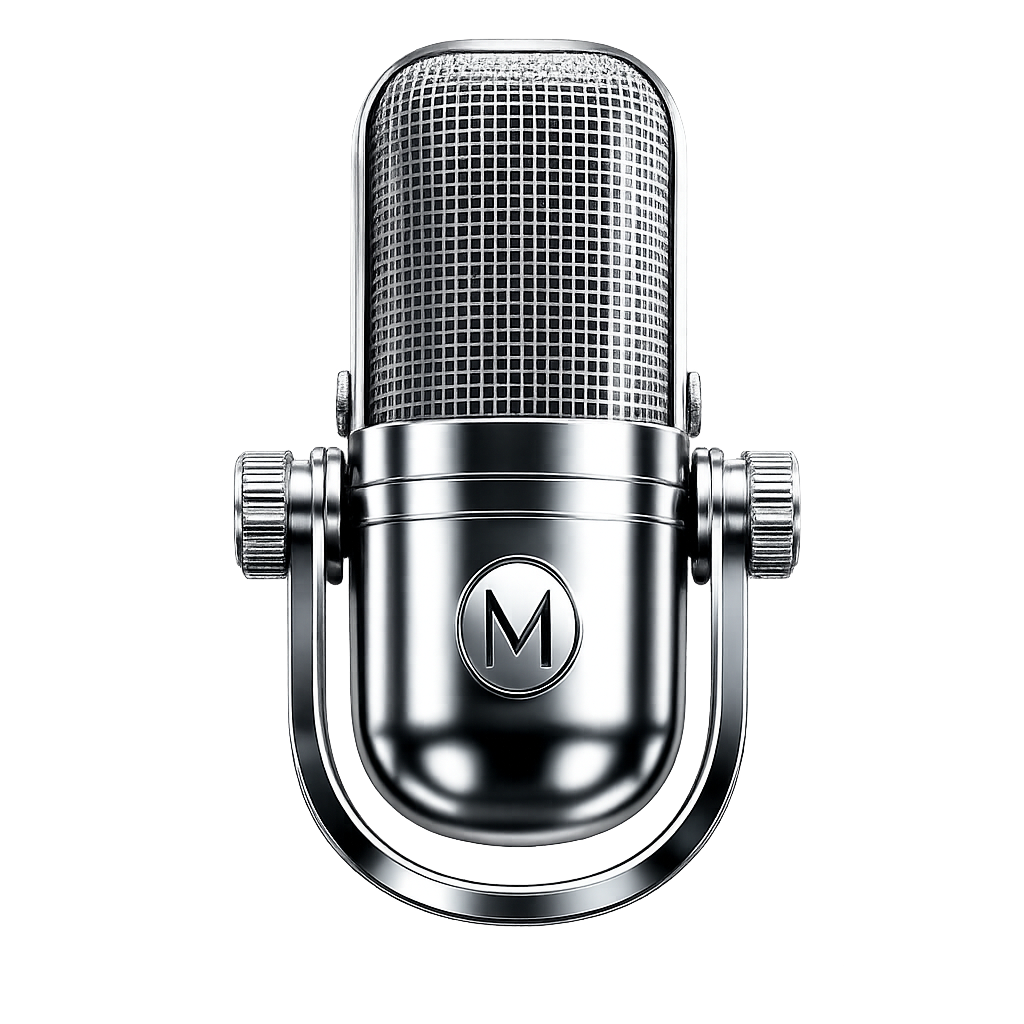 MAXX voice microphone
